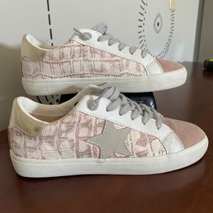 Vintage Havana Gene Croc Shoe